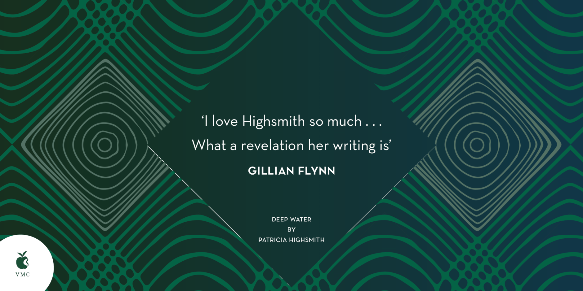 Gillian Flynn on Patricia Highsmith