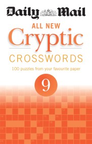 Daily Mail Big Book of Quick Crosswords Volume 1 by | The ...