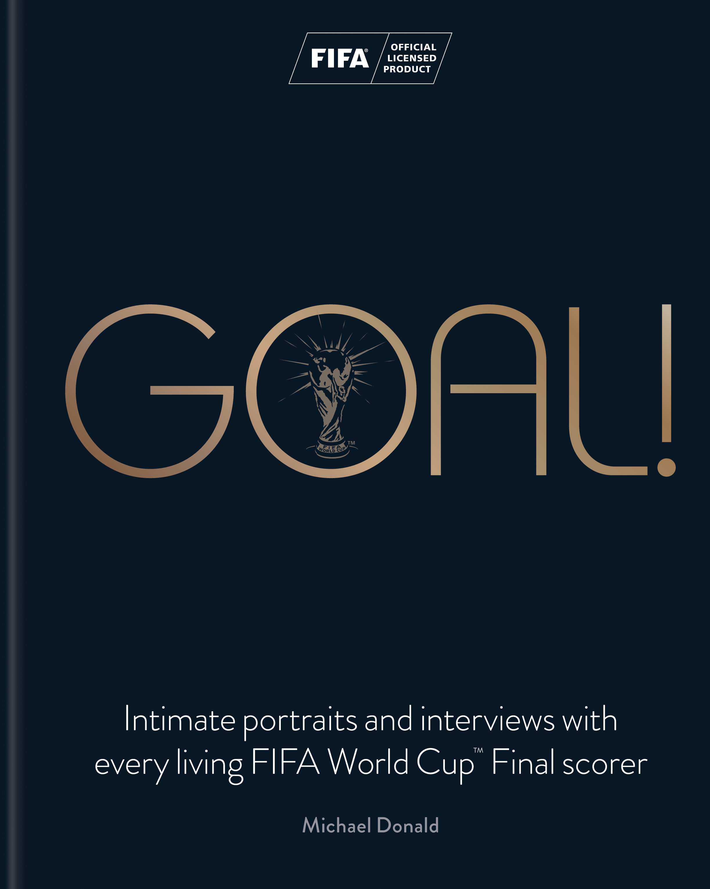 Goal By Michael Donald The Home Of Non Fiction Publishing Goal By Michael Donald The Home Of Non Fiction Publishing