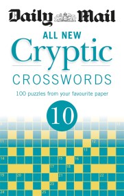 Daily Mail Big Book of Quick Crosswords Volume 1 by | The ...