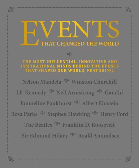 Events that Changed the World