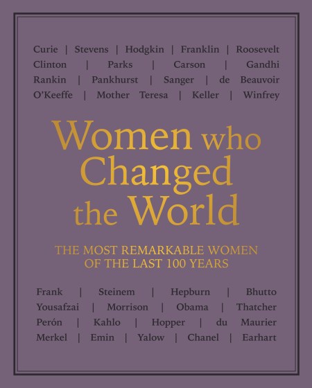 Women who Changed the World