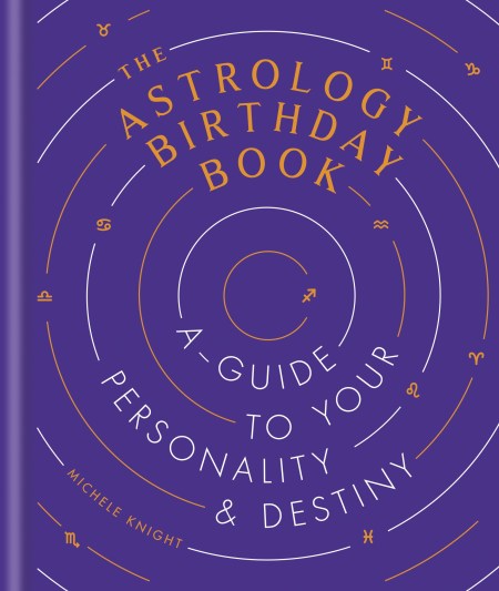 The Astrology Birthday Book