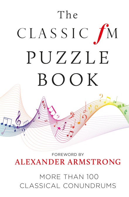 The Classic FM Puzzle Book
