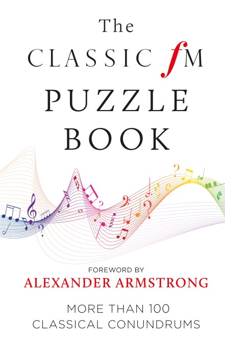 The Classic FM Puzzle Book