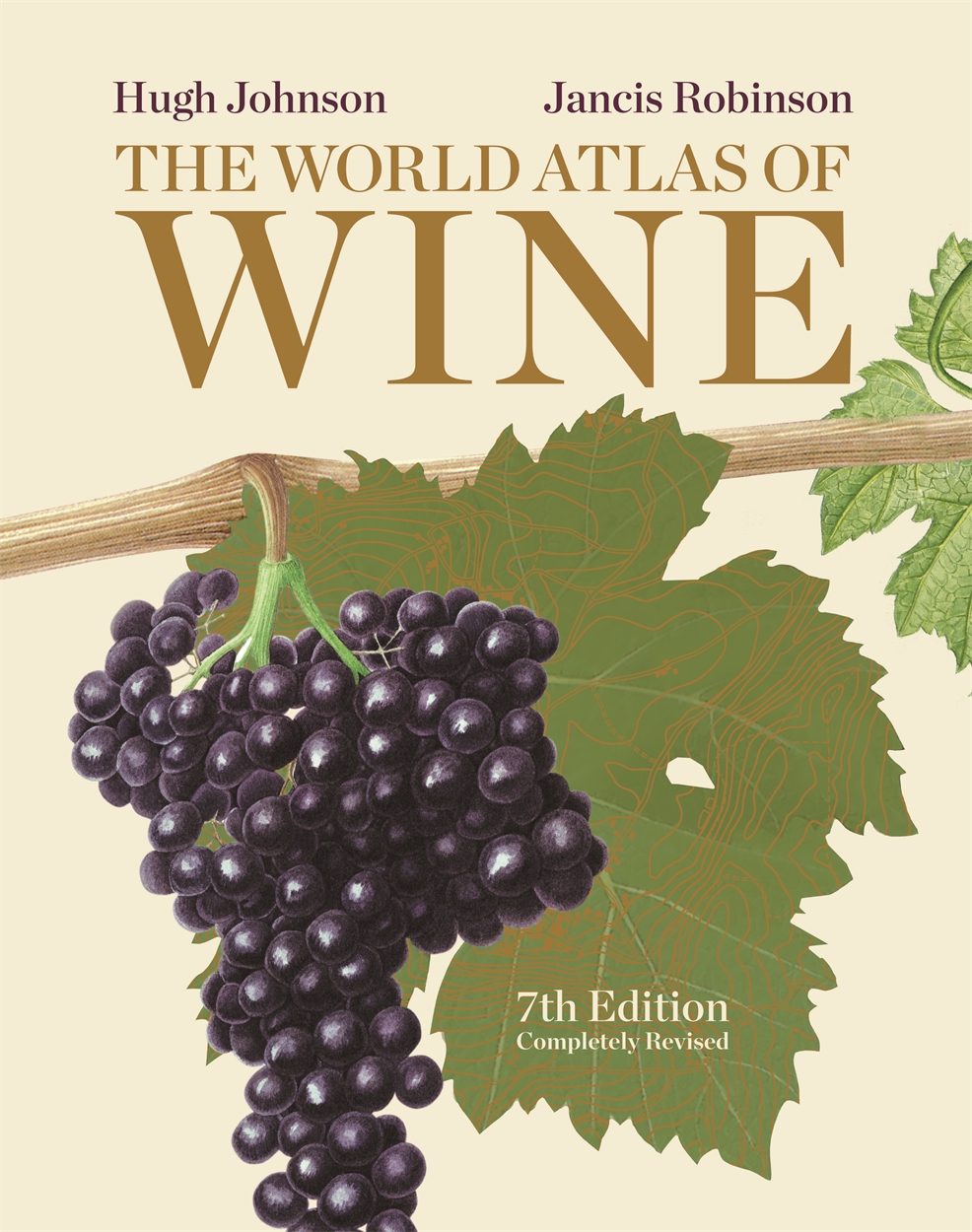 The World Atlas of Wine by Hugh Johnson The World Atlas of Wine by Hugh Johnson