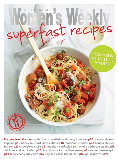 Superfast Recipes