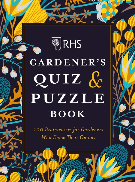 RHS Gardener’s Quiz & Puzzle Book