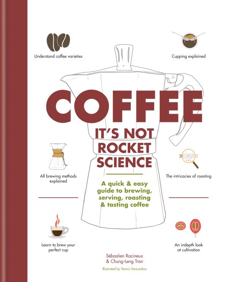 Coffee: It's not rocket science