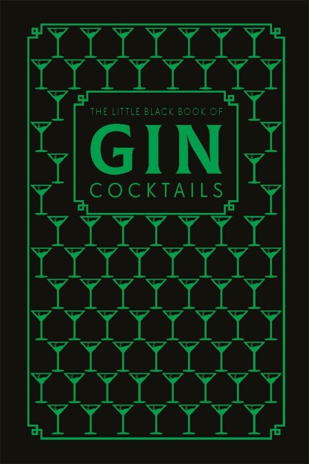 The Little Black Book of Gin Cocktails