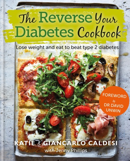 The Reverse Your Diabetes Cookbook