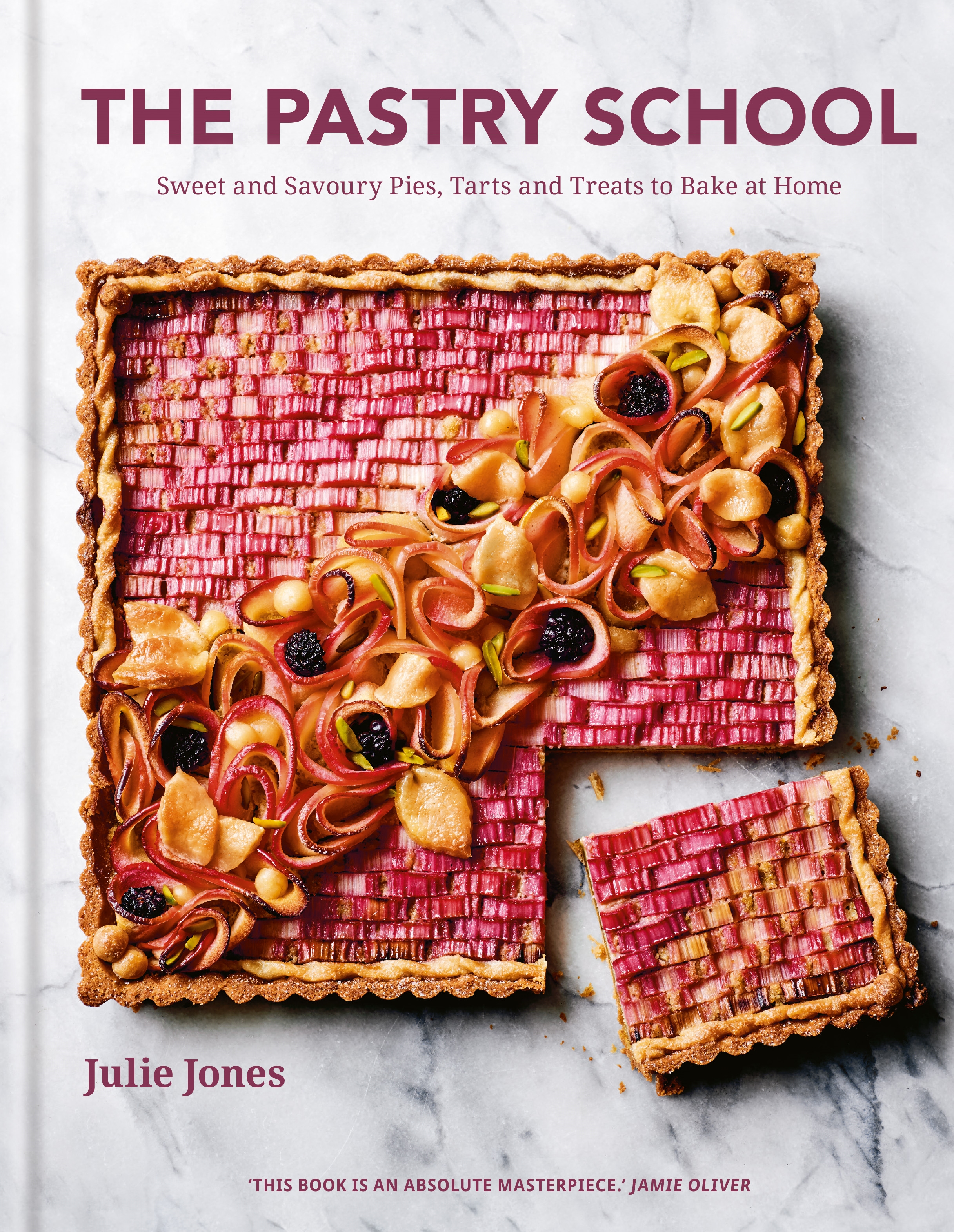 The Pastry School By Julie Jones The Home Of Lifestyle Publishing
