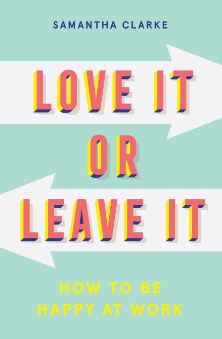 Love It Or Leave It