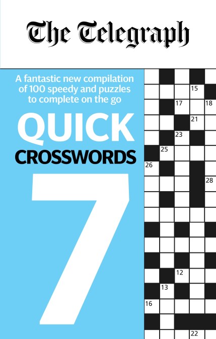The Telegraph Quick Crosswords 7
