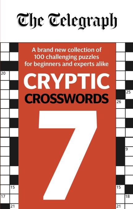 The Telegraph Cryptic Crosswords 7