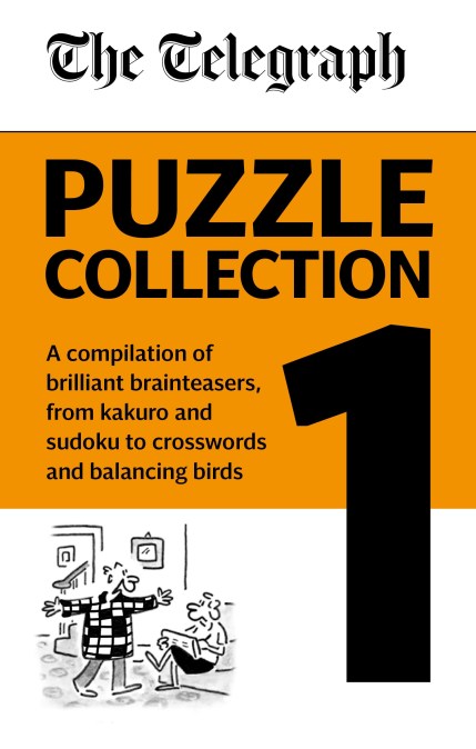 The Telegraph Puzzle Collection Volume 1