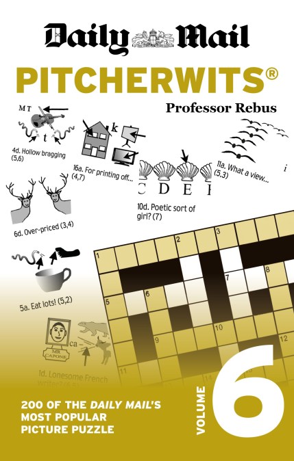 Daily Mail Pitcherwits Volume 6