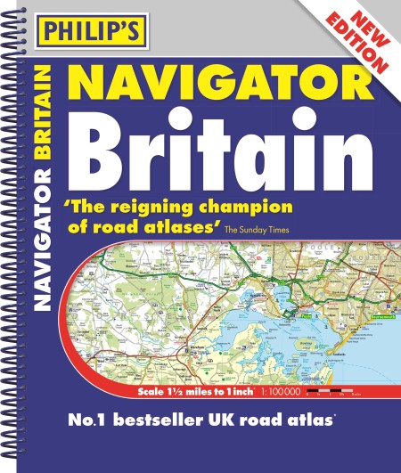 Philip's Navigator Britain
