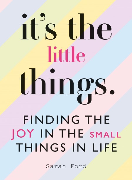 It's the Little Things