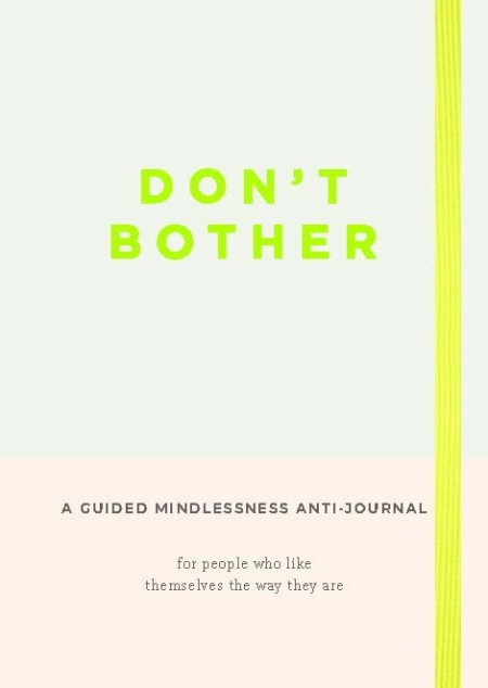 Don't Bother