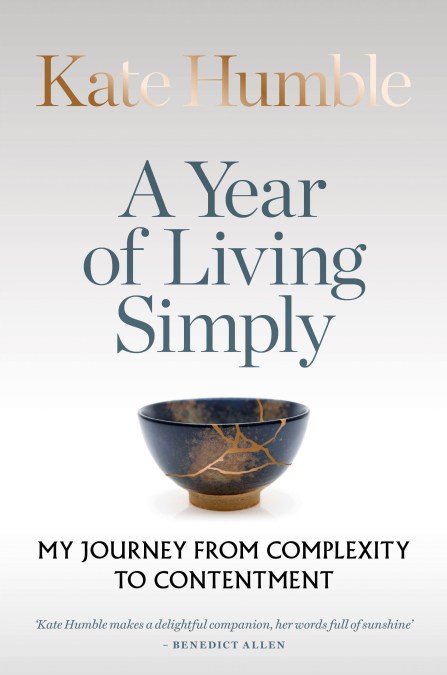 A Year of Living Simply