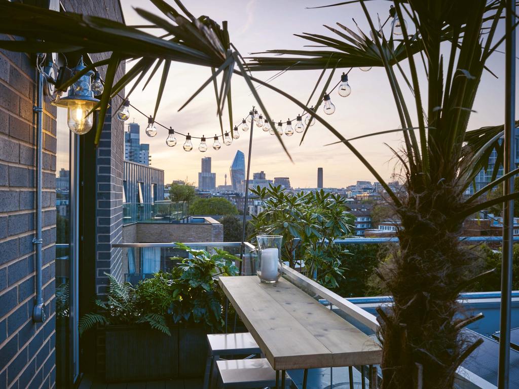 Simple Ideas for Small Outdoor Spaces | The home of non-fiction publishing