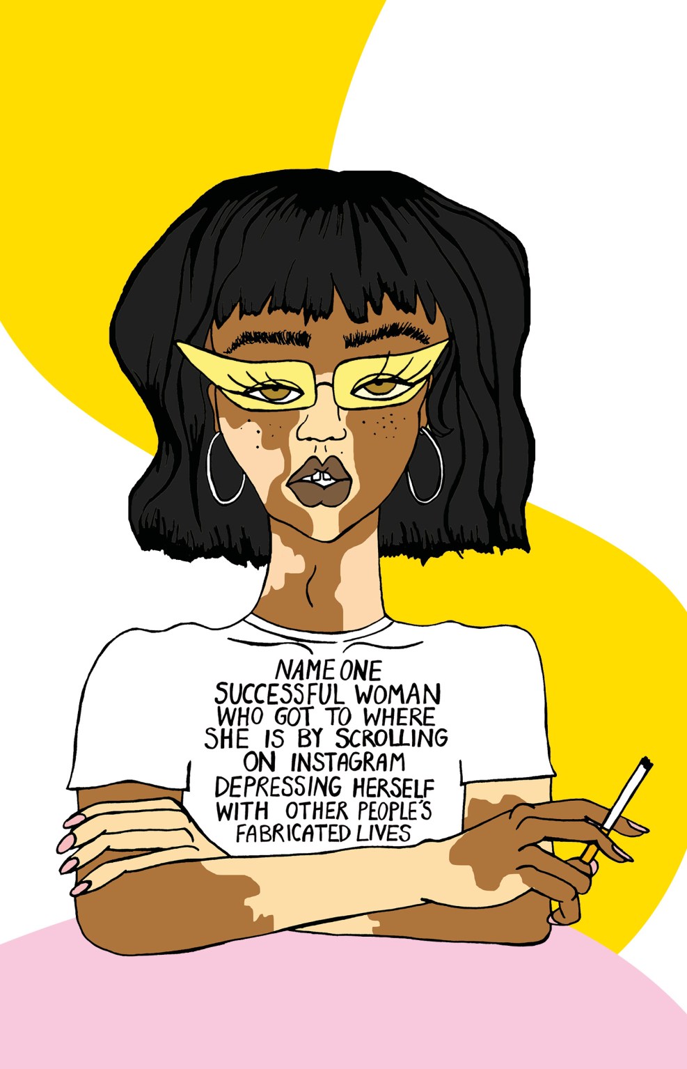 Women don’t owe you pretty The