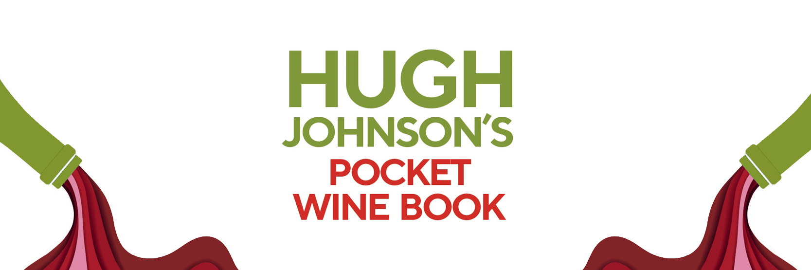 Hugh Johnson Pocket Wine 2022 The home of nonfiction publishing