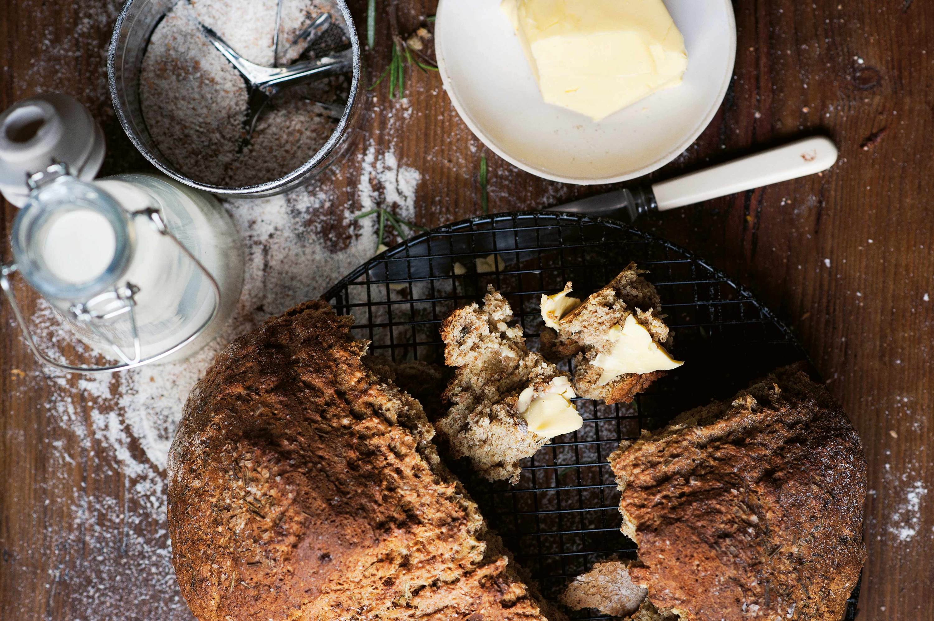 Rosemary Clodagh Bread The home of nonfiction publishing