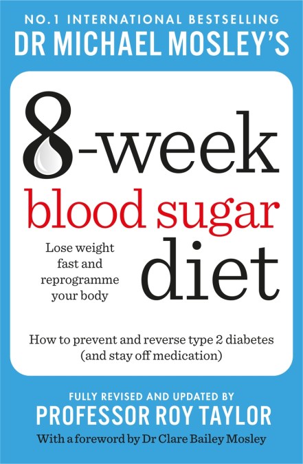 The 8-Week Blood Sugar Diet