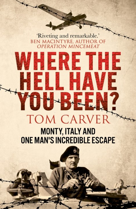 Where The Hell Have You Been?