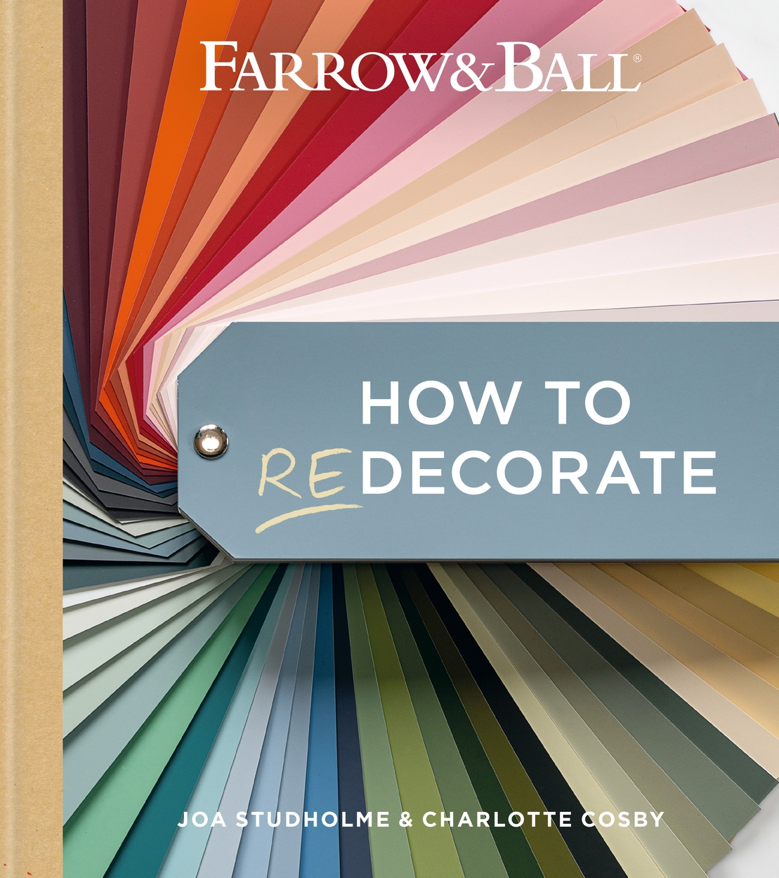 Farrow and Ball How to Redecorate by Joa Studholme | The home of non ...