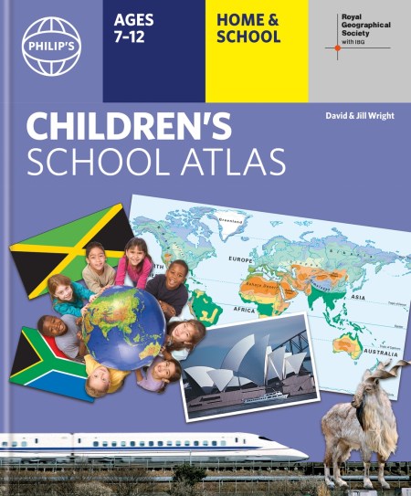 Philip's RGS Children's Atlas