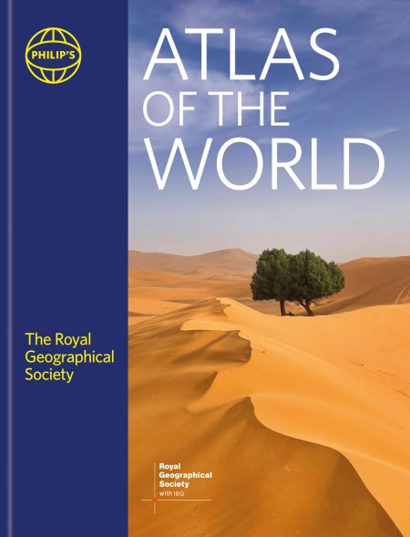 Philip’s RGS Atlas of the World