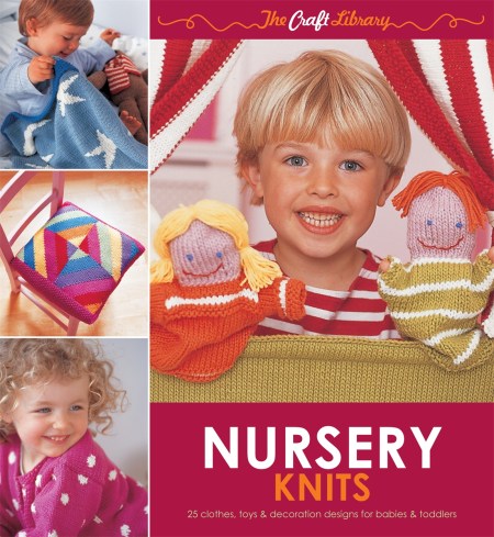 The Craft Library: Nursery Knits