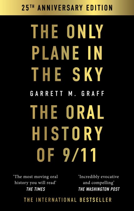 The Only Plane in the Sky