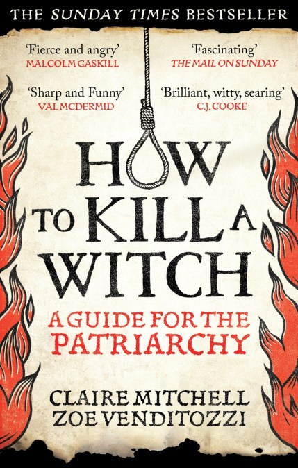 HOW TO KILL A WITCH