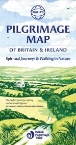 Philip’s Pilgrimage Map of Britain and Ireland