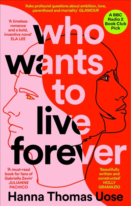 Who Wants to Live Forever