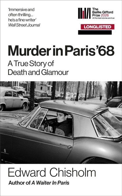 Murder In Paris ’68
