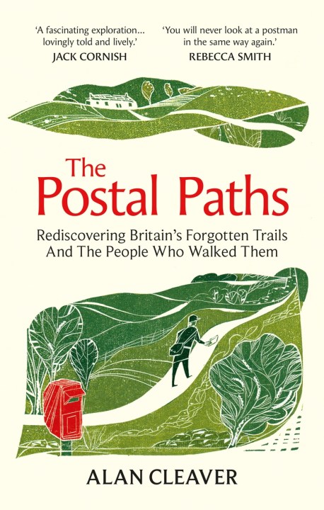 The Postal Paths