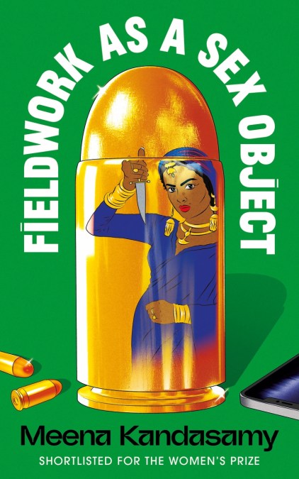 Fieldwork as a Sex Object