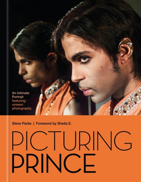 Picturing Prince