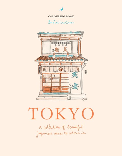 Zoé de Las Cases Tokyo