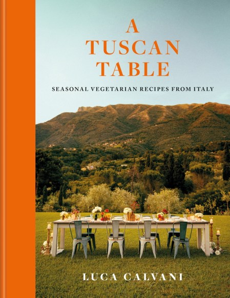A Tuscan Table