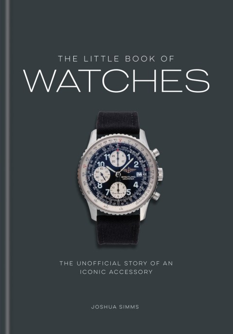The Little Book of Watches