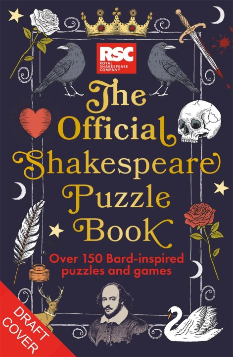 The RSC Official Shakespeare Puzzle Book