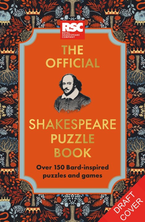The RSC Official Shakespeare Puzzle Book