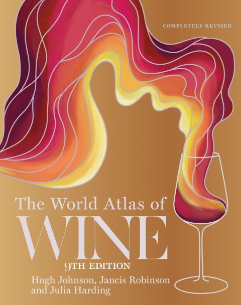The World Atlas of Wine 9th edition