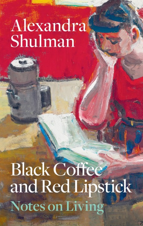 Black Coffee and Red Lipstick